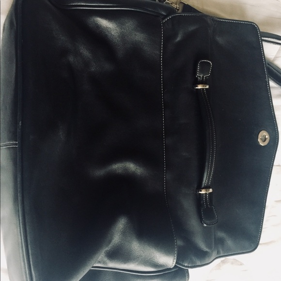 Vintage Coach Briefcase - Picture 4 of 8